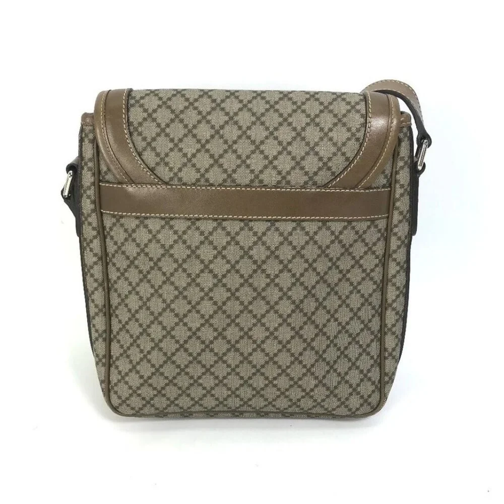GUCCI Crossbody bag Diamante with flap Shoulder Bag